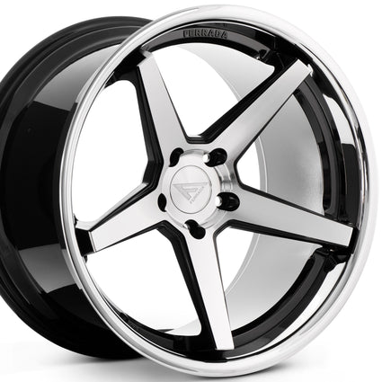 Ferrada FR3 Machine Black