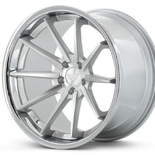 Ferrada FR4 Machine Silver / Chrome Lip