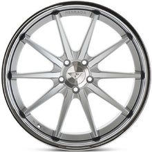 Ferrada FR4 Machine Silver / Chrome Lip