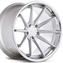 Ferrada FR4 Machine Silver / Chrome Lip