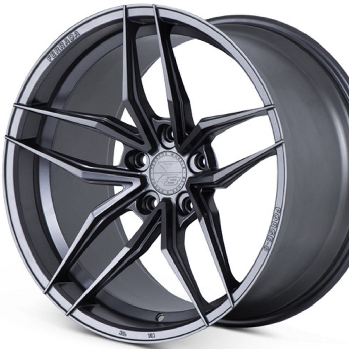 Ferrada Forge-8 F8 FR5 Matte Graphite