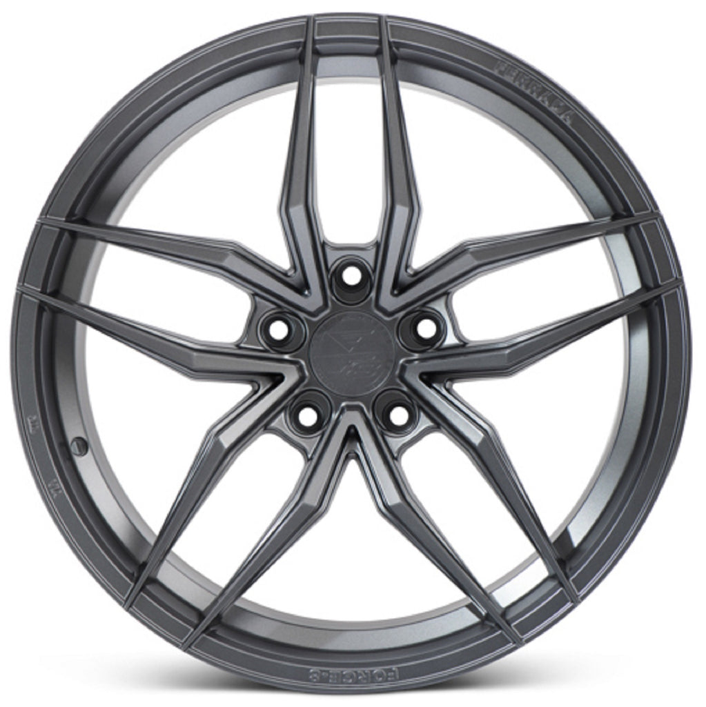 Ferrada Forge-8 F8 FR5 Matte Graphite – Kixx Motorsports