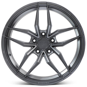 Ferrada Forge-8 F8 FR5 Matte Graphite