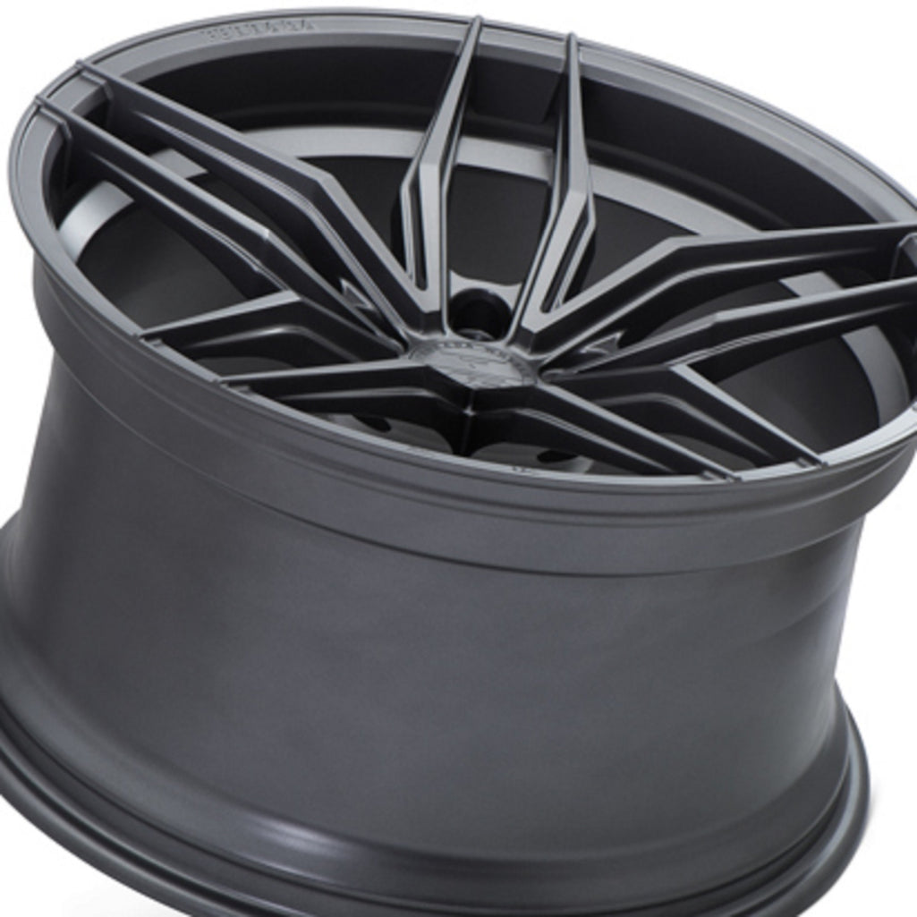 Ferrada Forge-8 F8 FR5 Matte Graphite
