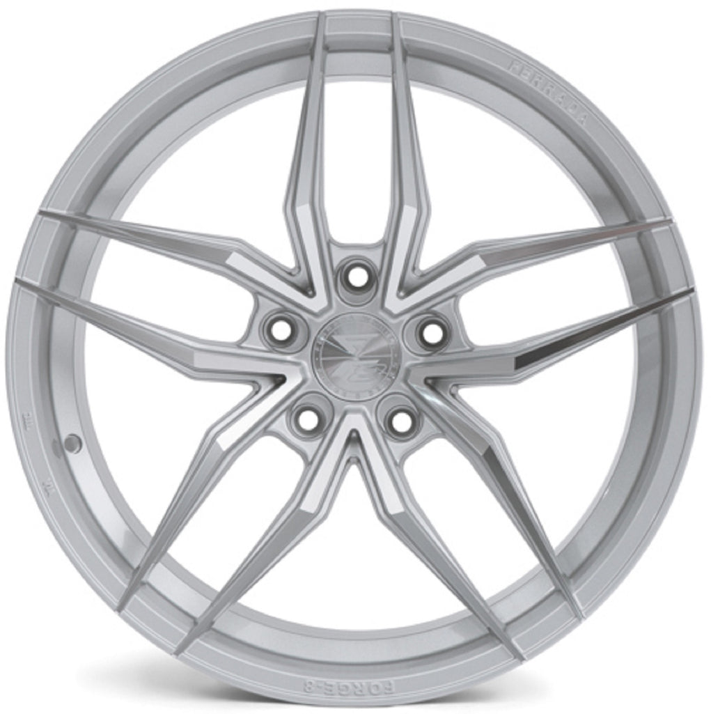 Ferrada FR5 Machine Silver