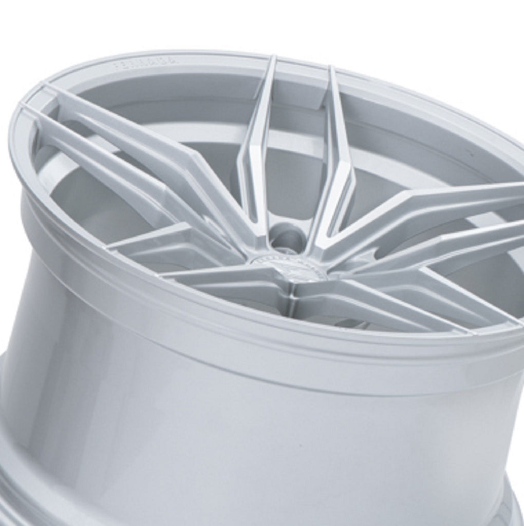 Ferrada FR5 Machine Silver