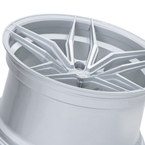 Ferrada FR5 Machine Silver