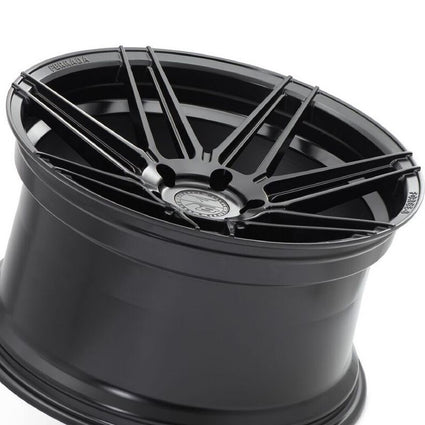 Ferrada FR6 Matte Black