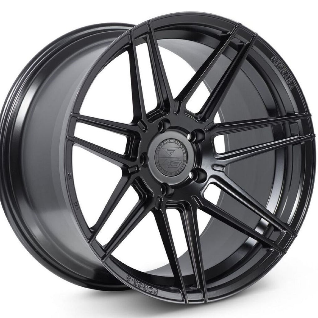 Ferrada FR6 Matte Black