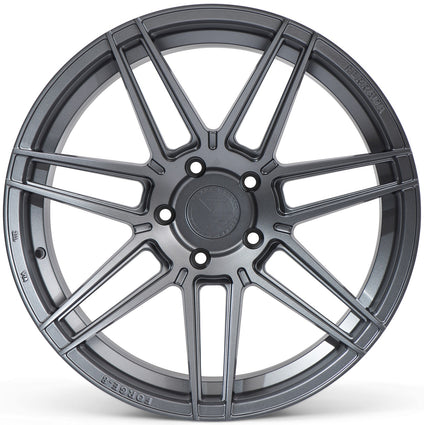 Ferrada F8-FR6 Matte Graphite Concave Forged Wheels