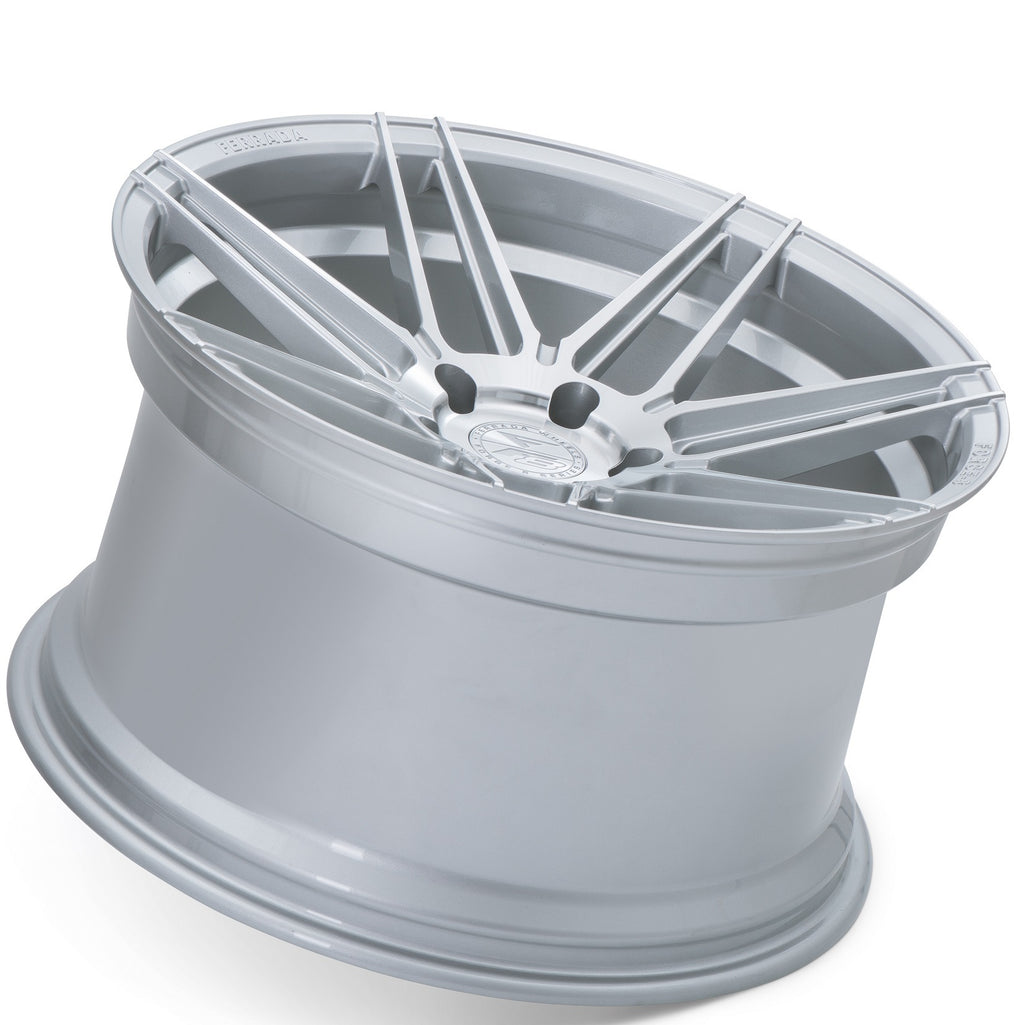 Ferrada FR6 Machine Silver