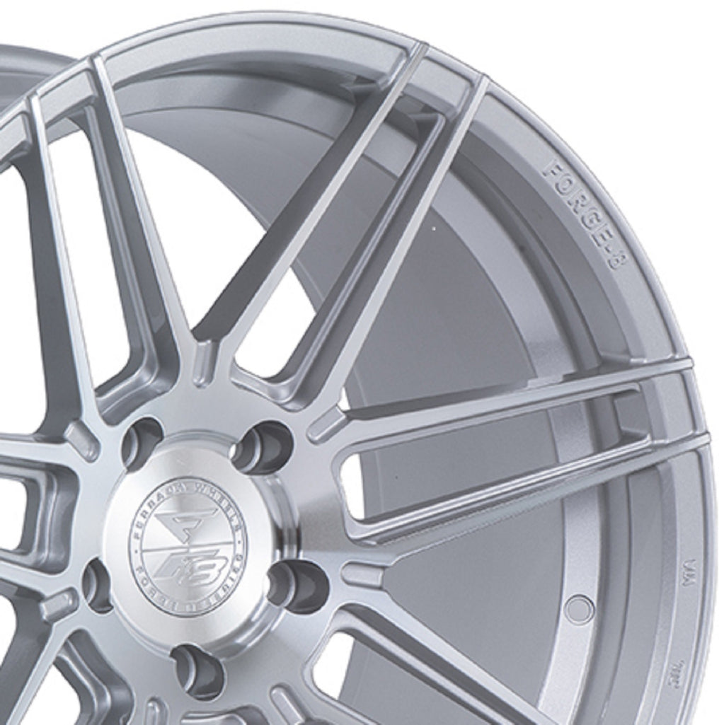 Ferrada FR6 Machine Silver