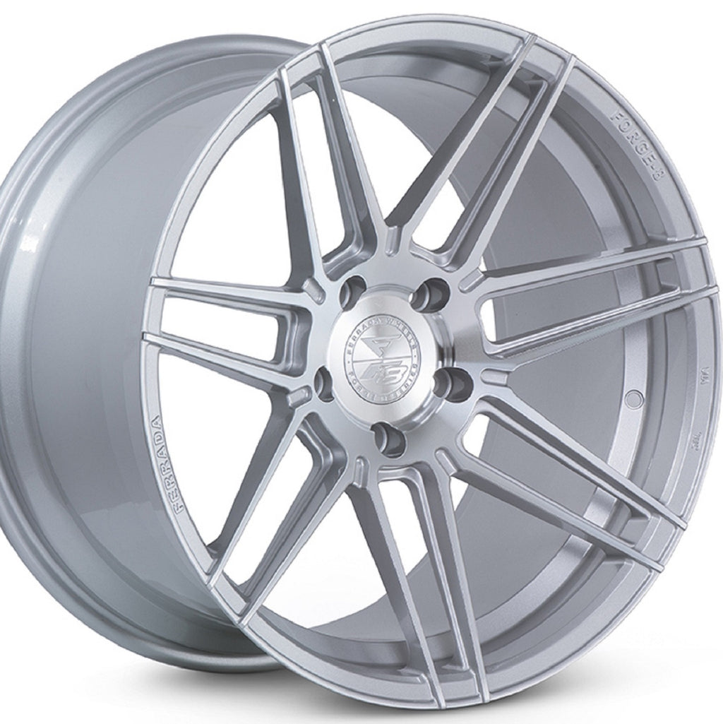 Ferrada FR6 Machine Silver