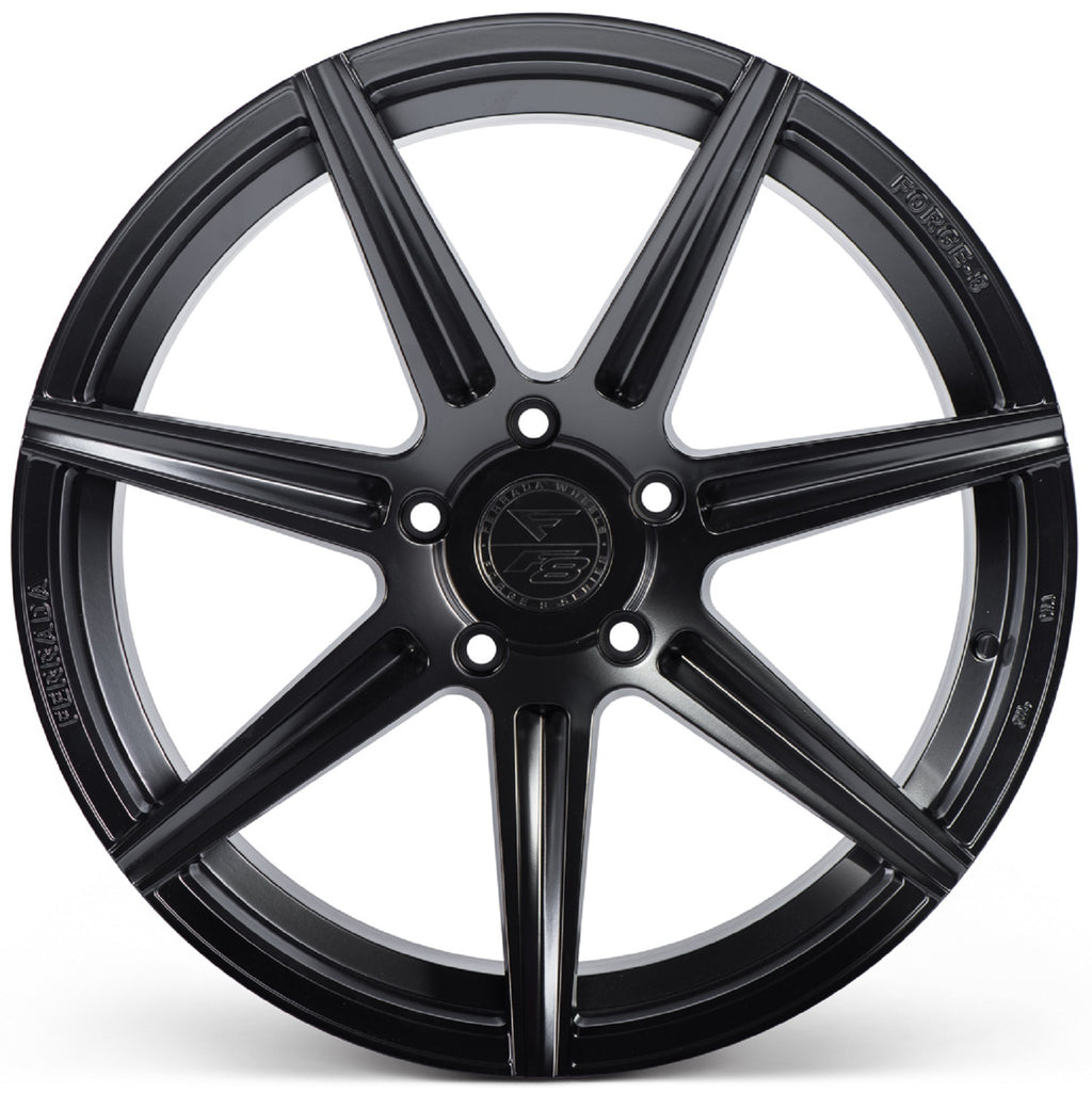 Ferrada F8-FR7 Matte Black
