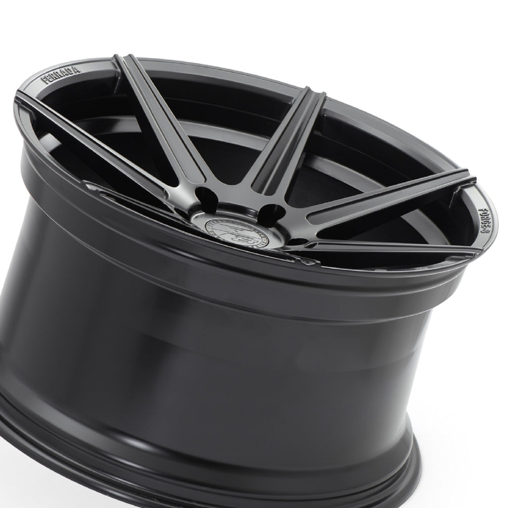 Ferrada F8-FR7 Matte Black