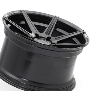 Ferrada FR7 Matte Black
