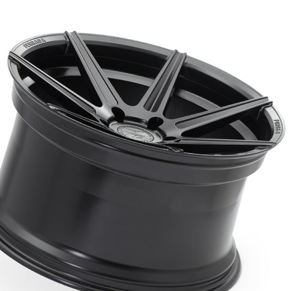 Ferrada F8-FR7 Matte Black