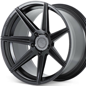 Ferrada FR7 Matte Black