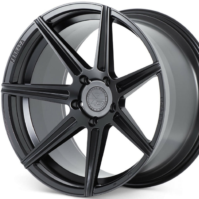 Ferrada FR7 Matte Black