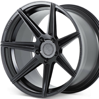 Ferrada F8-FR7 Matte Black