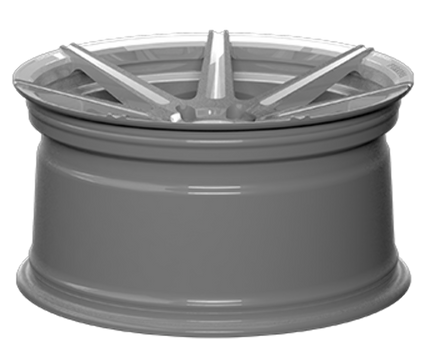 Ferrada FR7 Machine Silver