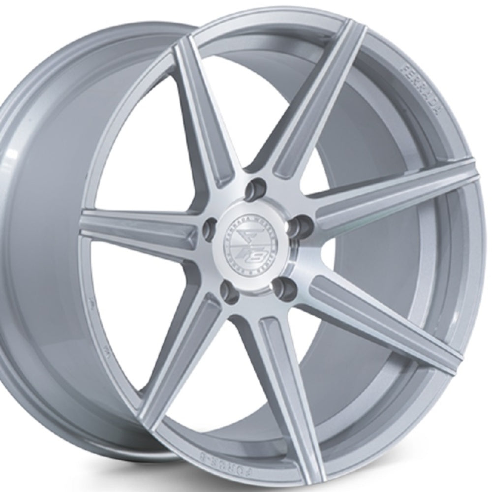 Ferrada FR7 Machine Silver