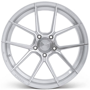 Ferrada FR8 21x9 5x114 ET35 Machine Silver