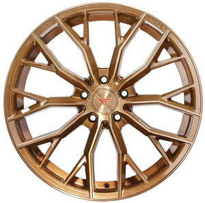 Ferrada Forge-8 FR9 Brushed Cobre