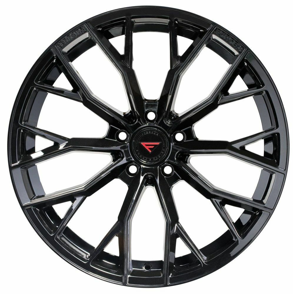 Ferrada Forge-8 FR9 Obsidian Black