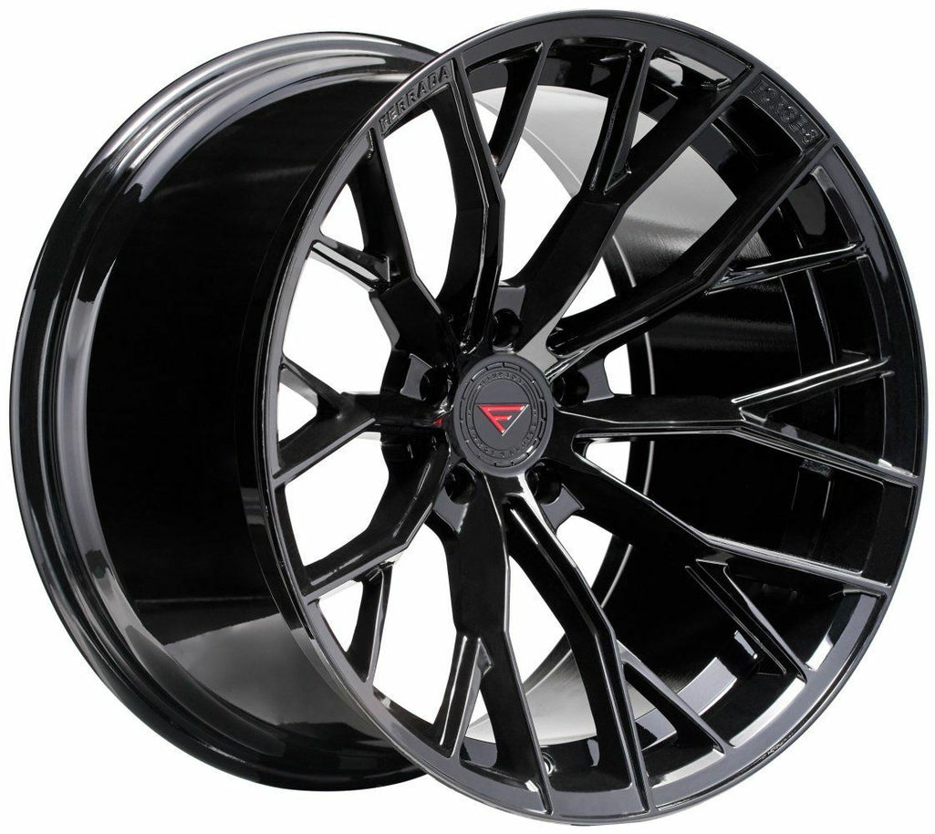 Ferrada Forge-8 FR9 Obsidian Black