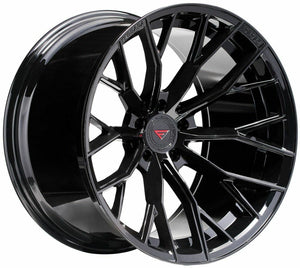 Ferrada Forge-8 FR9 Obsidian Black