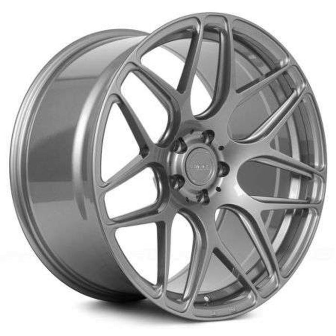 MRR FS1 20-Inch Gloss Gun Metal