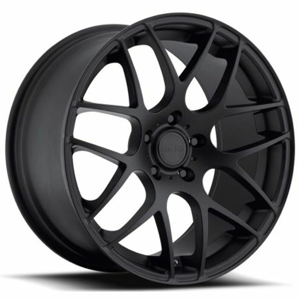 MRR FS1 20-Inch Matte Black