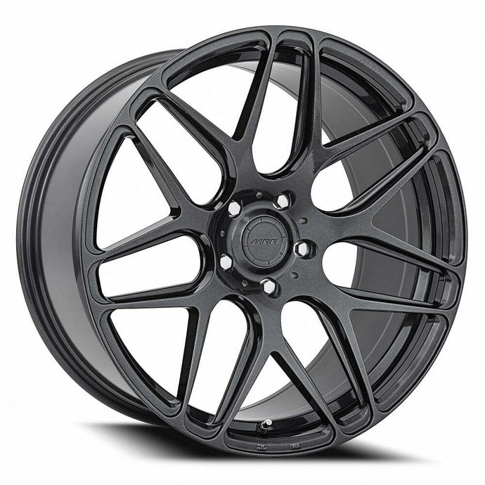 MRR FS1 19-Inch Matte Gun Metal