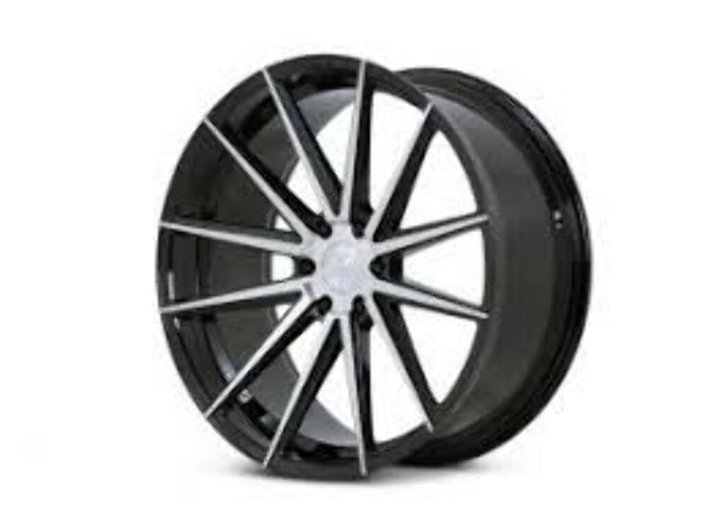Ferrada FT1 Machine Black