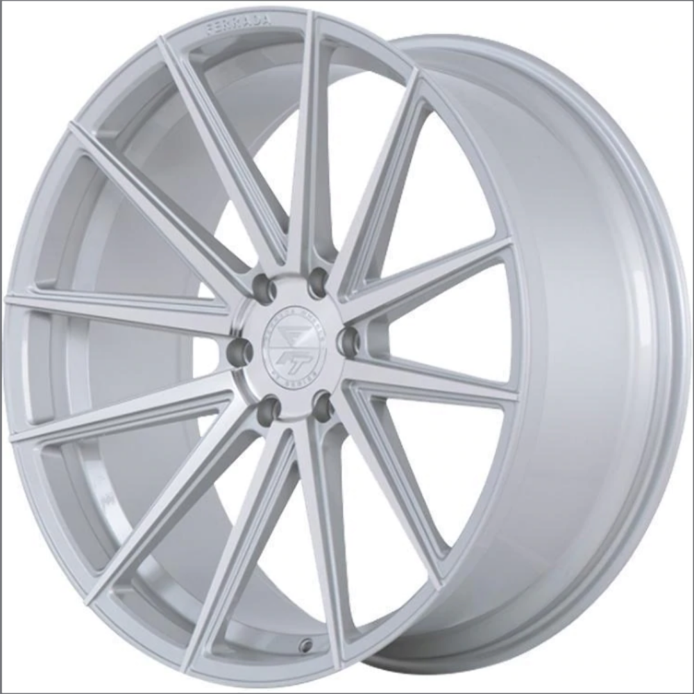 Ferrada FT1 Machine Silver