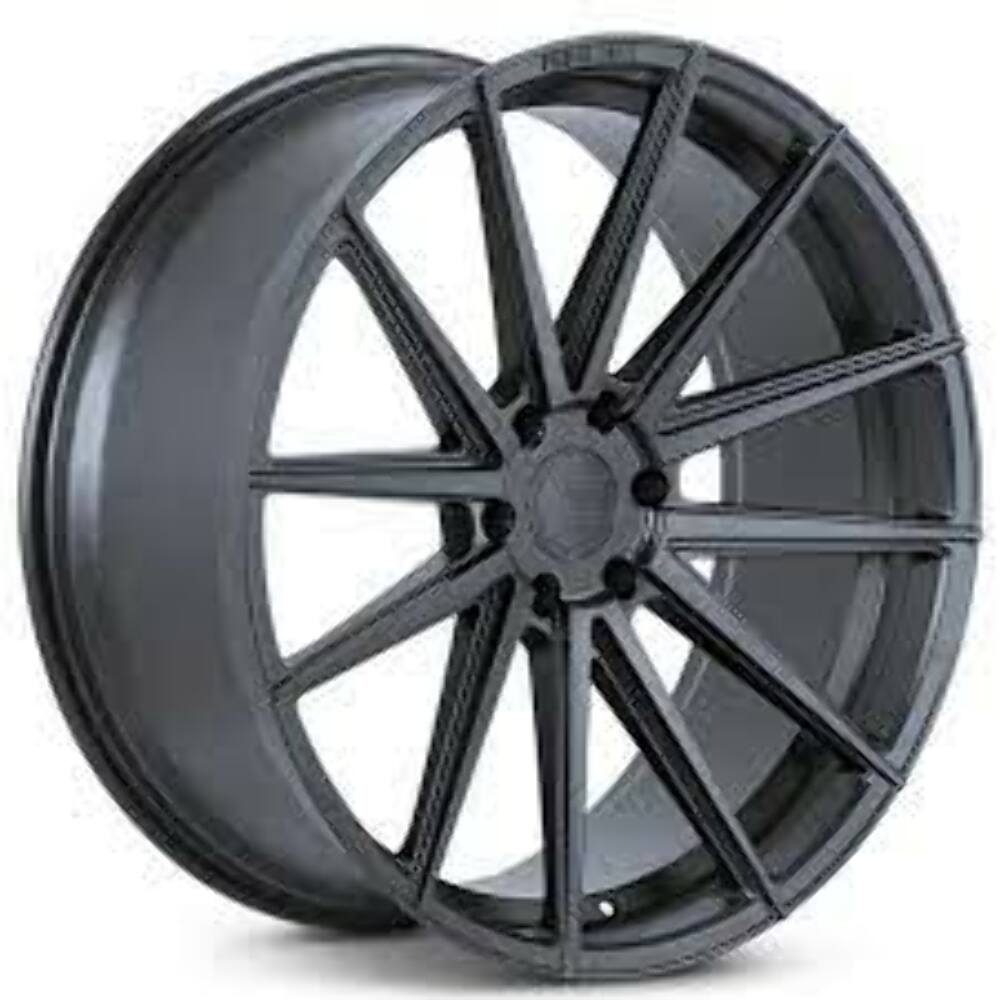 Ferrada FT1 Matte Black