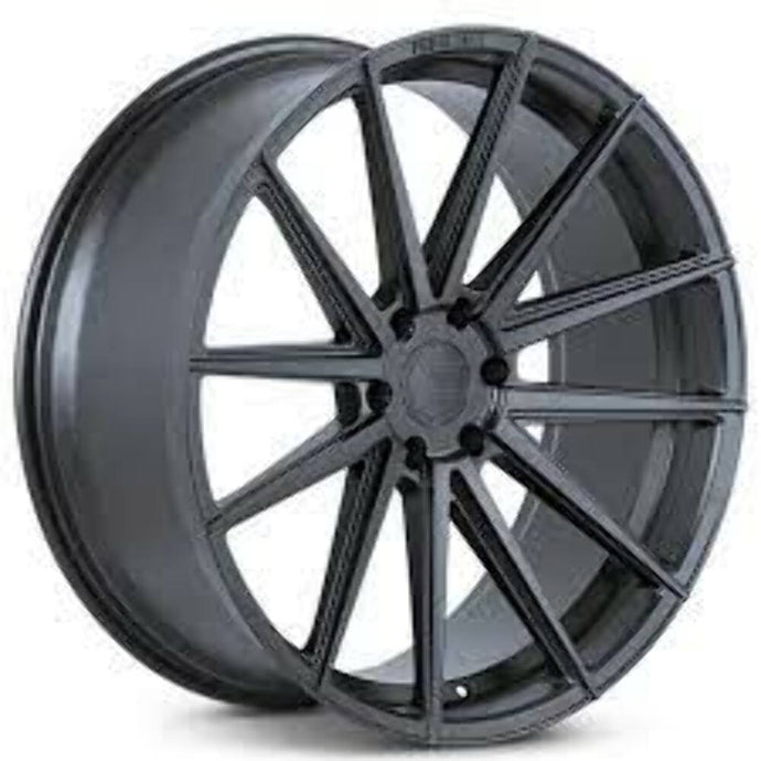 Ferrada FT1 Matte Black