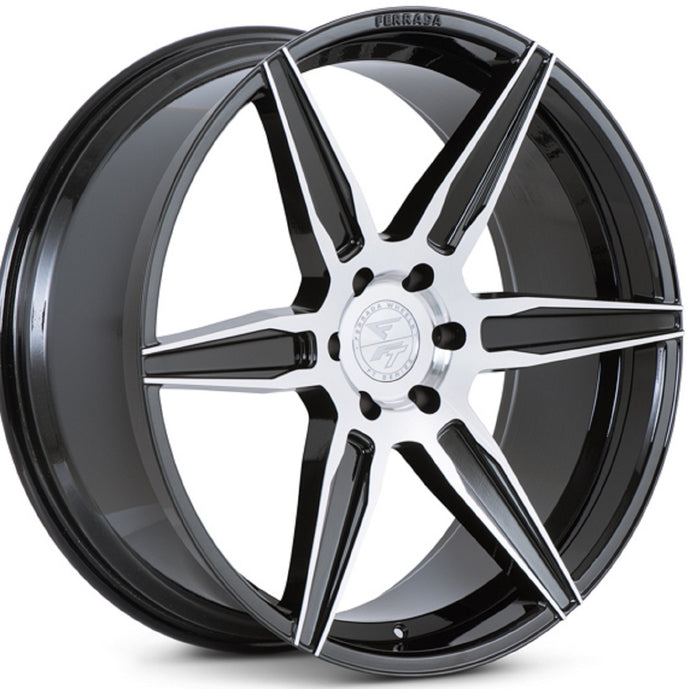 Ferrada FT2 Machine Black