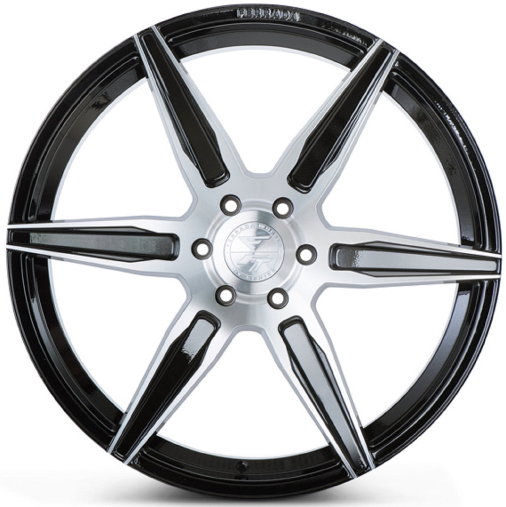 Ferrada FT2 Machine Black