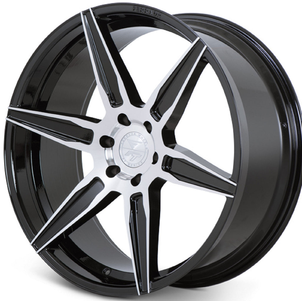 Ferrada FT2 Machine Black