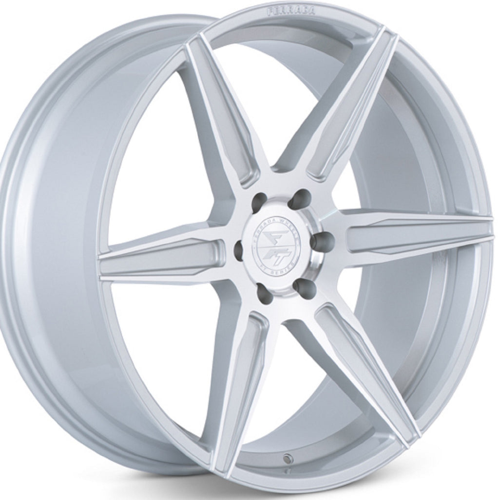 Ferrada FT2 Machine Silver