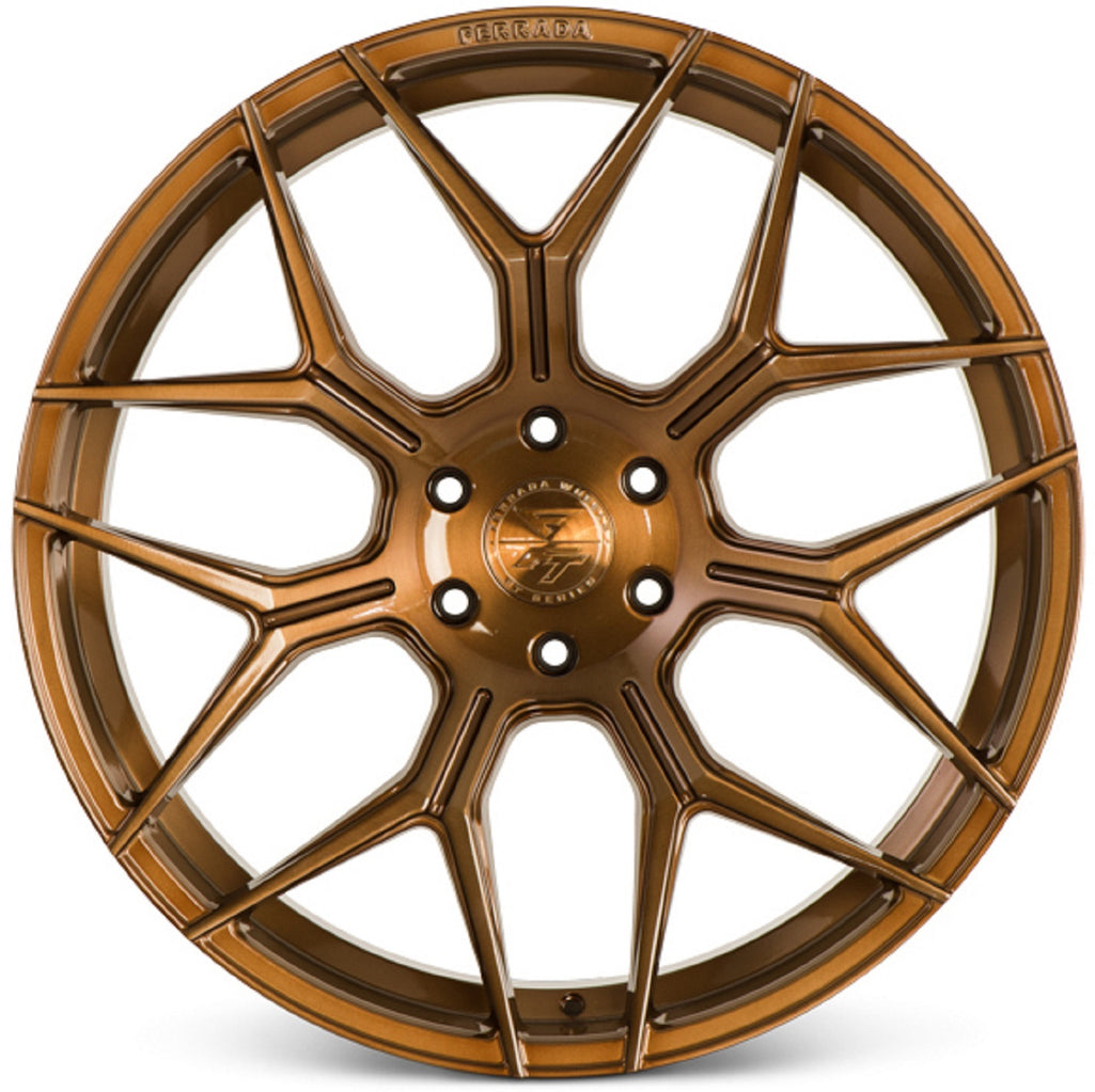 Ferrada FT3 Brushed Cobre
