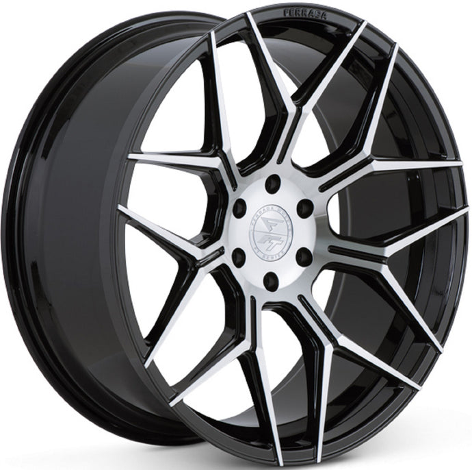 Ferrada FT3 Machine Black