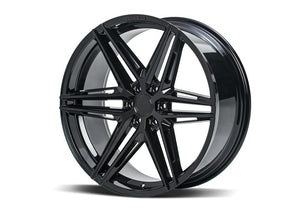 Ferrada FT4 Gloss Black