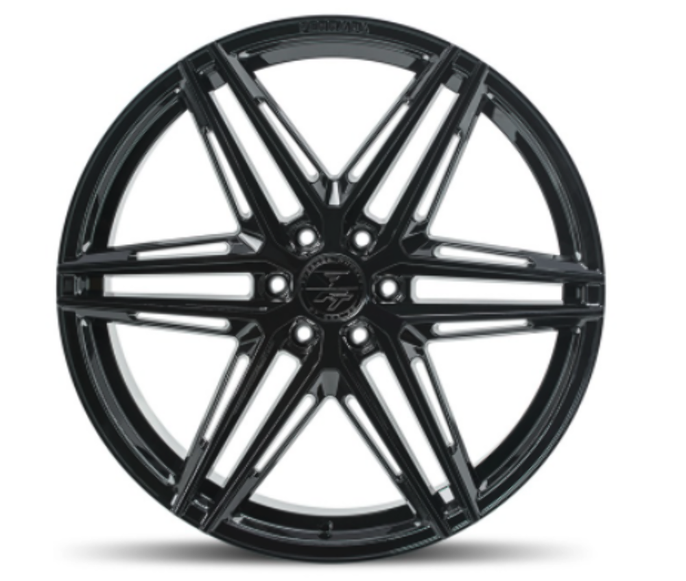 Ferrada FT4 Gloss Black