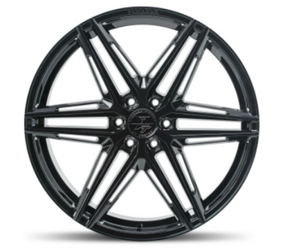 Ferrada FT4 Gloss Black