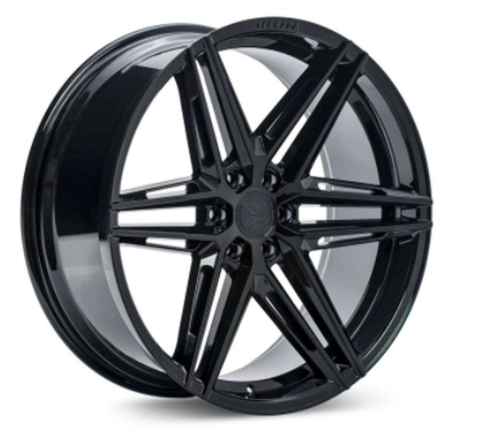 Ferrada FT4 Gloss Black