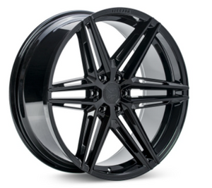Ferrada FT4 Gloss Black