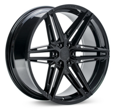 Ferrada FT4 Gloss Black